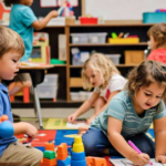 Discovering the Joys of Child Kindergarten…